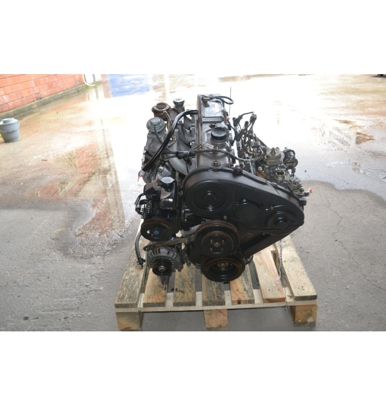 Κινητήρας - Μοτέρ Mitsubishi L200 Κ74 2.5TD 4D56 1997-2001 (Ντίζα)