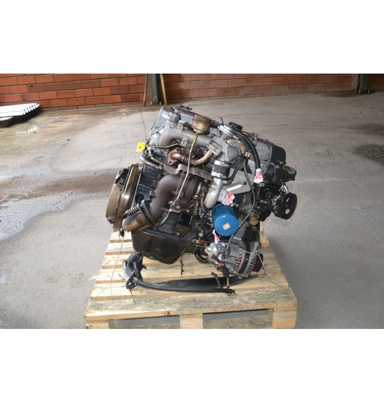 Κινητήρας - Μοτέρ Mitsubishi L200 Κ74 2.5TD 4D56 1997-2001 (Ντίζα)