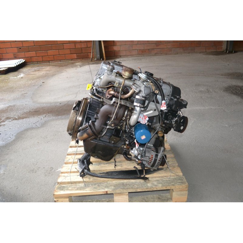 Κινητήρας - Μοτέρ Mitsubishi L200 Κ74 2.5TD 4D56 1997-2001 (Ντίζα)