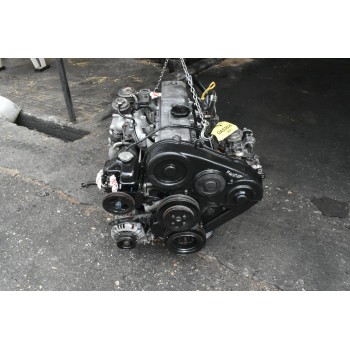 Κινητήρας - Μοτέρ Mitsubishi L200 Κ74 2.5TD 4D56 1997-2001