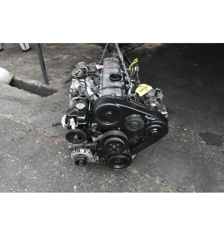 Κινητήρας - Μοτέρ Mitsubishi L200 Κ74 2.5TD 4D56 1997-2001