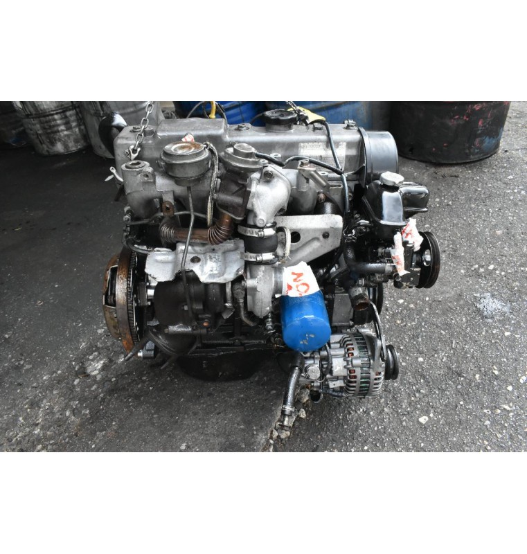 Κινητήρας - Μοτέρ Mitsubishi L200 Κ74 2.5TD 4D56 1997-2001