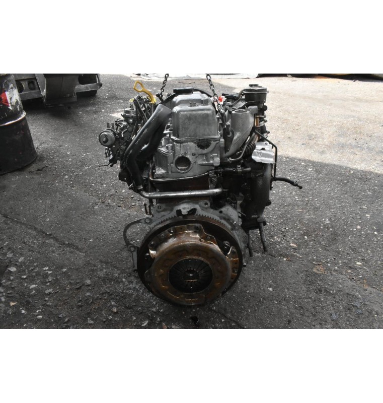 Κινητήρας - Μοτέρ Mitsubishi L200 Κ74 2.5TD 4D56 1997-2001