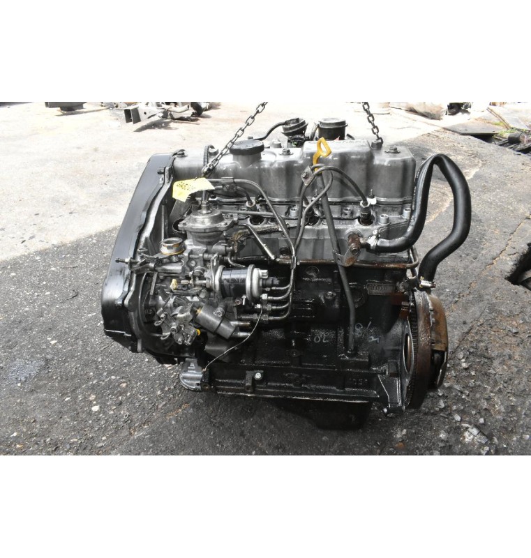 Κινητήρας - Μοτέρ Mitsubishi L200 Κ74 2.5TD 4D56 1997-2001