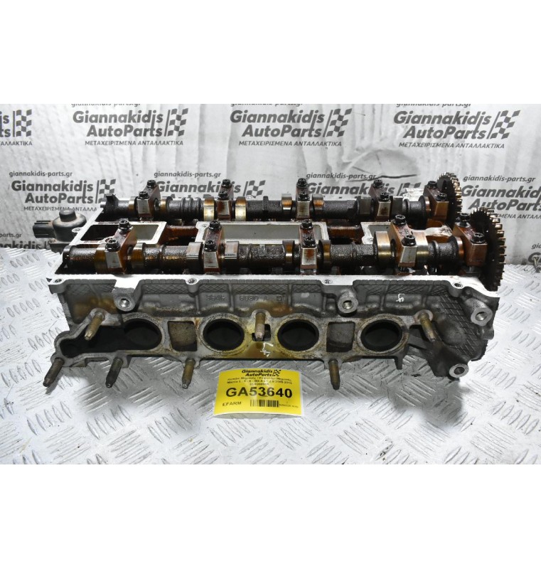 Καπάκι Μηχανής / Κεφαλάρι Μηχανής Mazda 3 - 5 - 6 - MX-5 LF 2.0 2005-2014 3S4G6090A