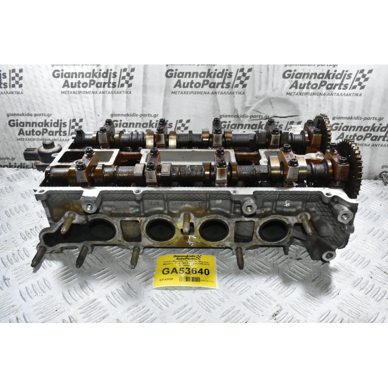 Καπάκι Μηχανής / Κεφαλάρι Μηχανής Mazda 3 - 5 - 6 - MX-5 LF 2.0 2005-2014 3S4G6090A