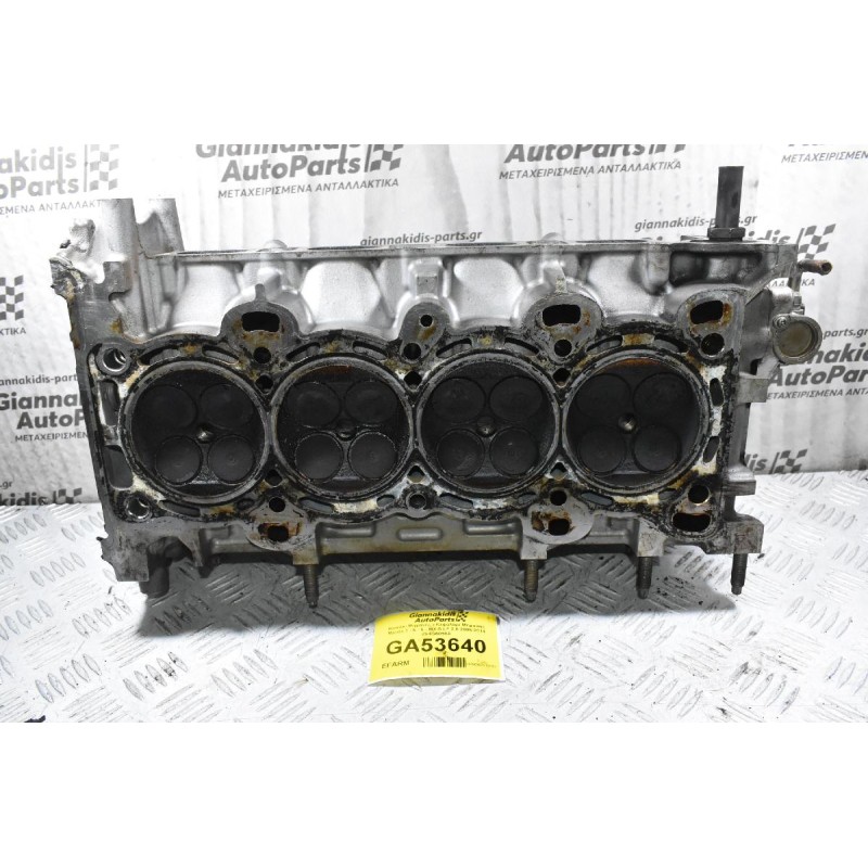 Καπάκι Μηχανής / Κεφαλάρι Μηχανής Mazda 3 - 5 - 6 - MX-5 LF 2.0 2005-2014 3S4G6090A