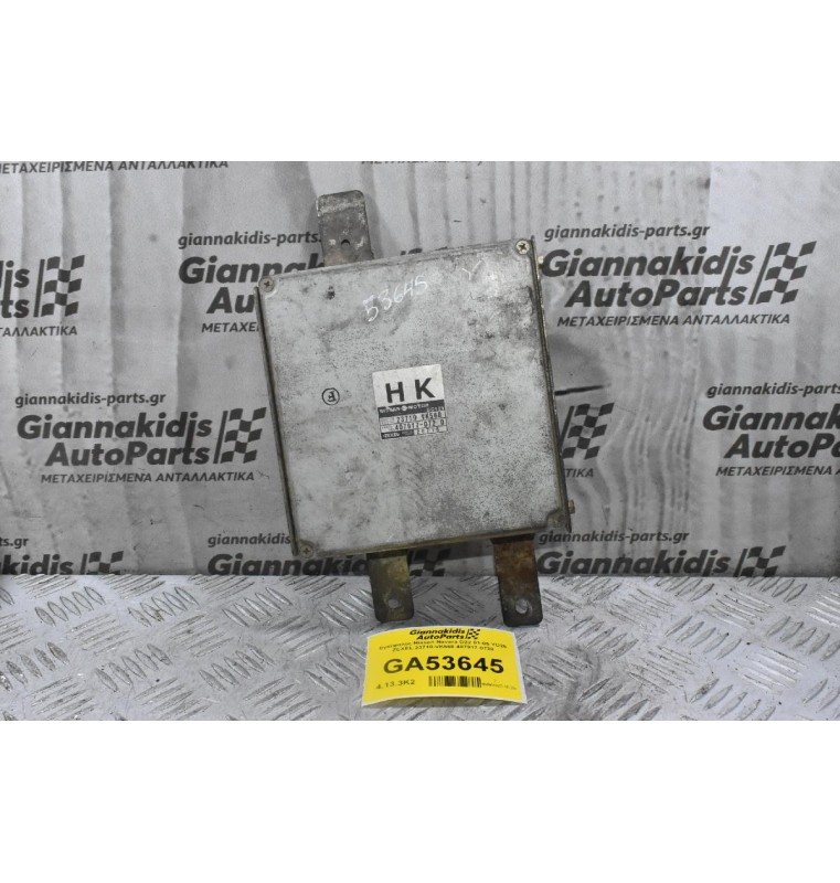 Εγκέφαλος Nissan Navara D22 01-05 YD25 ZEXEL 23710-VK560 407917-0720