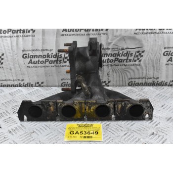 Χταπόδι / Πολλαπλή Εξαγωγής Audi A3 1.8 BZB 2008-2016 63031019571B (Γνήσιο) (Seat Leon / Skoda Octavia / Volkswagen Golf)