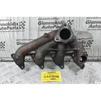 Χταπόδι / Πολλαπλή Εξαγωγής Mitsubishi L200 / L300 2.5 4D56 (Ηλεκτρόγκαζο) 1998-2005