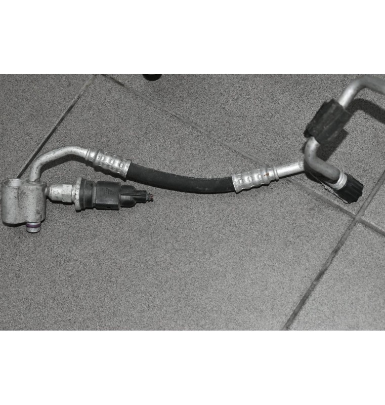 Σωλήνες Aircondition A/C Audi A3 2005-2016 1K0820743FP 1K0820721BL (Seat Volkswagen) (Σετ 3 Τεμαχια) (Γνήσια)