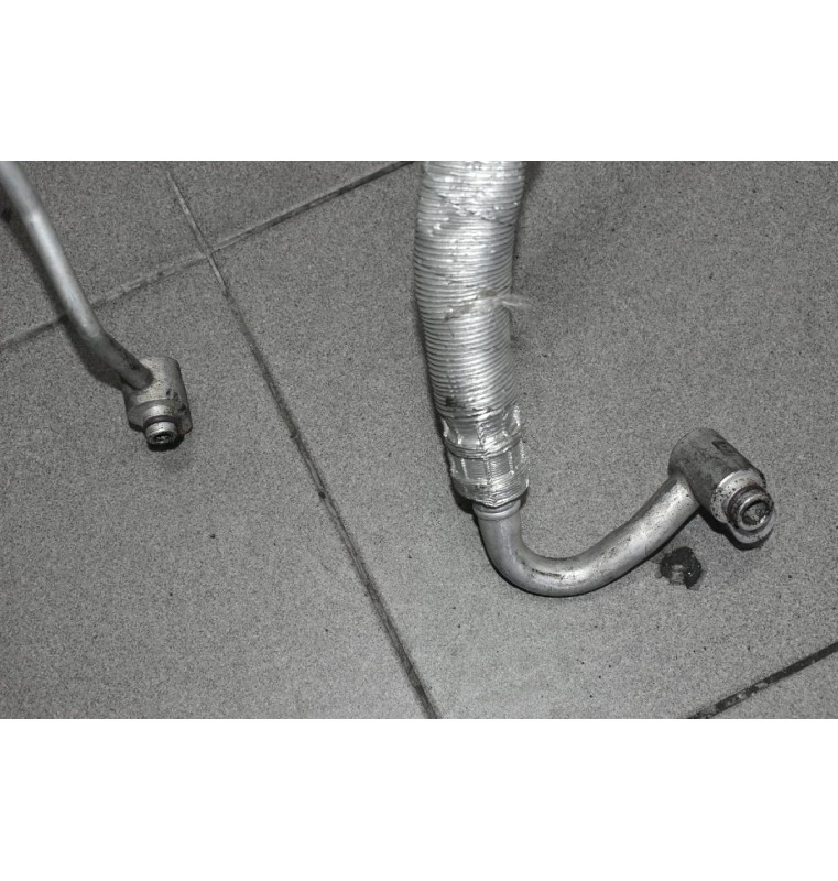 Σωλήνες Aircondition A/C Audi A3 2005-2016 1K0820743FP 1K0820721BL (Seat Volkswagen) (Σετ 3 Τεμαχια) (Γνήσια)