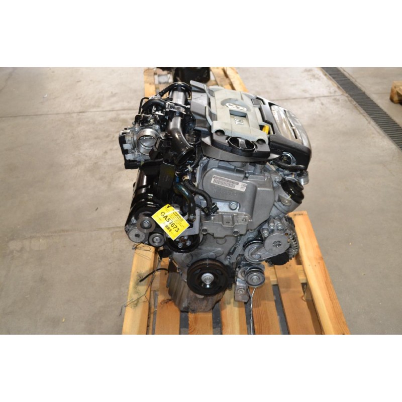 Κινητήρας - Μοτέρ Volkswagen Golf - Jetta - Touran 1.4 TSI 140PS BMY 2002-2010 (78.380ΧΛΜ) (JAPAN)