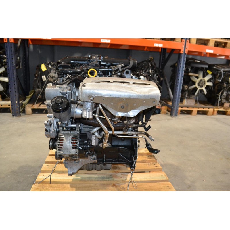 Κινητήρας - Μοτέρ Volkswagen Golf - Jetta - Touran 1.4 TSI 140PS BMY 2002-2010 (78.380ΧΛΜ) (JAPAN)