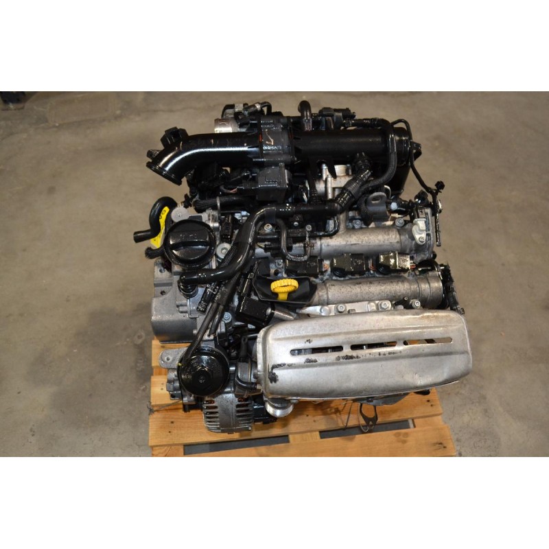 Κινητήρας - Μοτέρ Volkswagen Golf - Jetta - Touran 1.4 TSI 140PS BMY 2002-2010 (78.380ΧΛΜ) (JAPAN)