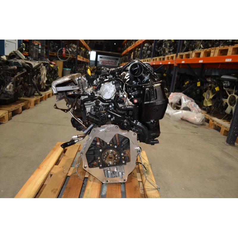 Κινητήρας - Μοτέρ Volkswagen Golf - Jetta - Touran 1.4 TSI 140PS BMY 2002-2010 (78.380ΧΛΜ) (JAPAN)