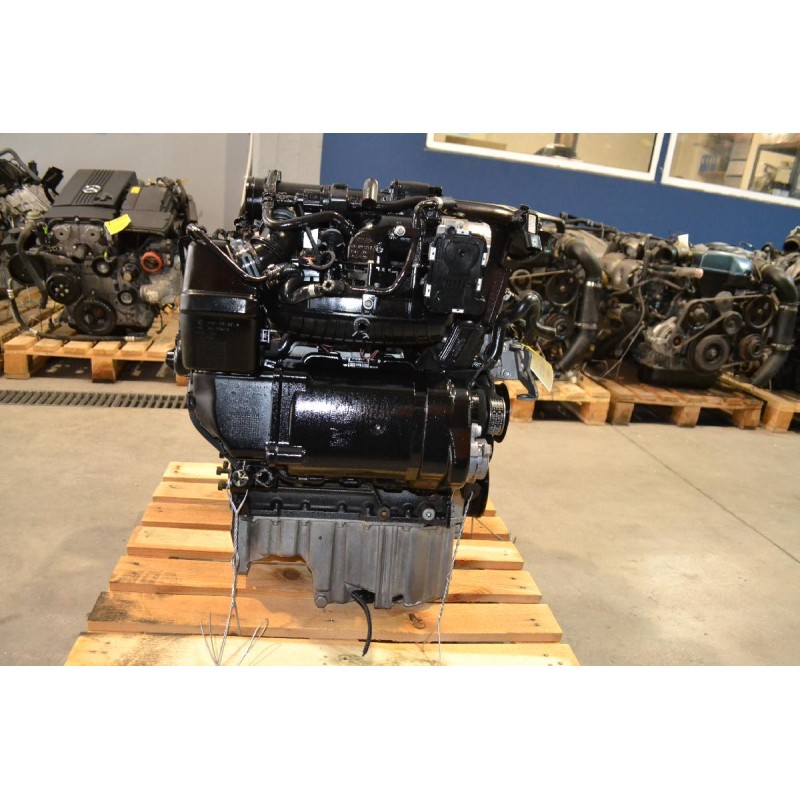 Κινητήρας - Μοτέρ Volkswagen Golf - Jetta - Touran 1.4 TSI 140PS BMY 2002-2010 (78.380ΧΛΜ) (JAPAN)