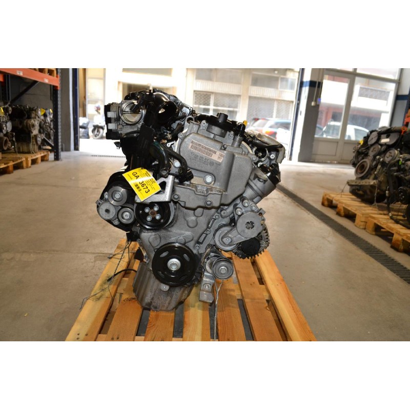 Κινητήρας - Μοτέρ Volkswagen Golf - Jetta - Touran 1.4 TSI 140PS BMY 2002-2010 (78.380ΧΛΜ) (JAPAN)