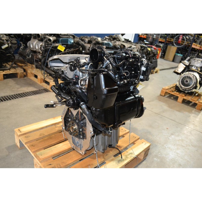 Κινητήρας - Μοτέρ Volkswagen Golf - Jetta - Touran 1.4 TSI 140PS BMY 2002-2010 (78.380ΧΛΜ) (JAPAN)