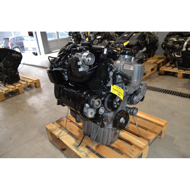 Κινητήρας - Μοτέρ Volkswagen Golf - Jetta - Touran 1.4 TSI 140PS BMY 2002-2010 (78.380ΧΛΜ) (JAPAN)