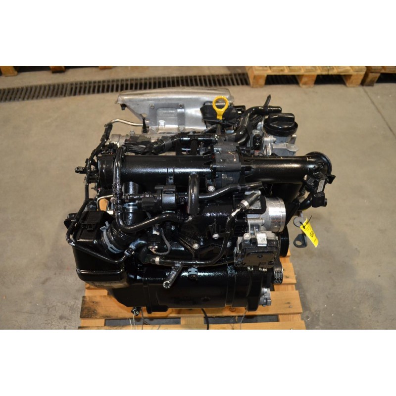 Κινητήρας - Μοτέρ Volkswagen Golf - Jetta - Touran 1.4 TSI 140PS BMY 2002-2010 (78.380ΧΛΜ) (JAPAN)