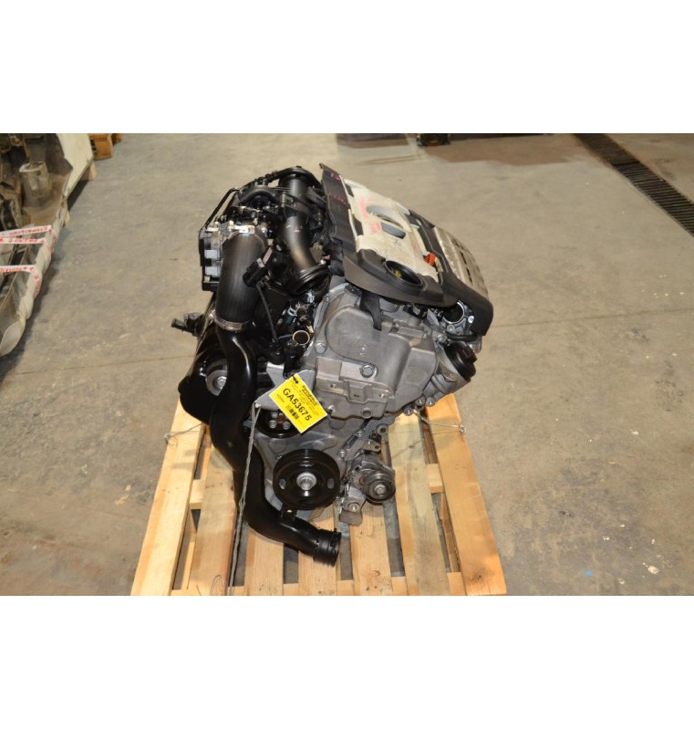 Κινητήρας - Μοτέρ Volkswagen Golf - Jetta - Touran 1.4 TSI 140PS BMY 2002-2010 (JAPAN)