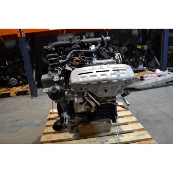 Κινητήρας - Μοτέρ Volkswagen Golf - Jetta - Touran 1.4 TSI 140PS BMY 2002-2010 (JAPAN)