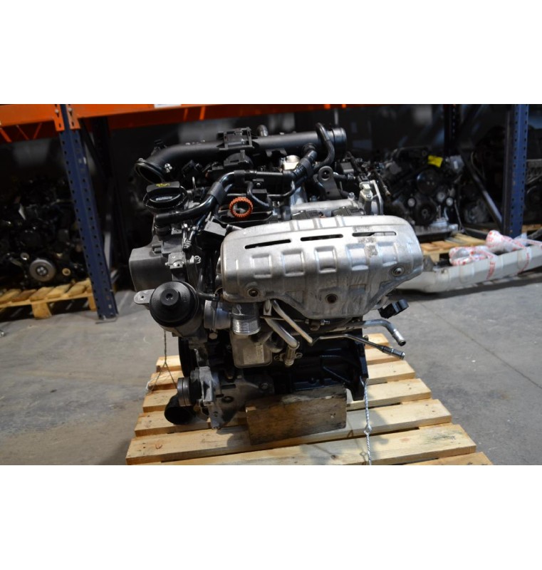 Κινητήρας - Μοτέρ Volkswagen Golf - Jetta - Touran 1.4 TSI 140PS BMY 2002-2010 (JAPAN)