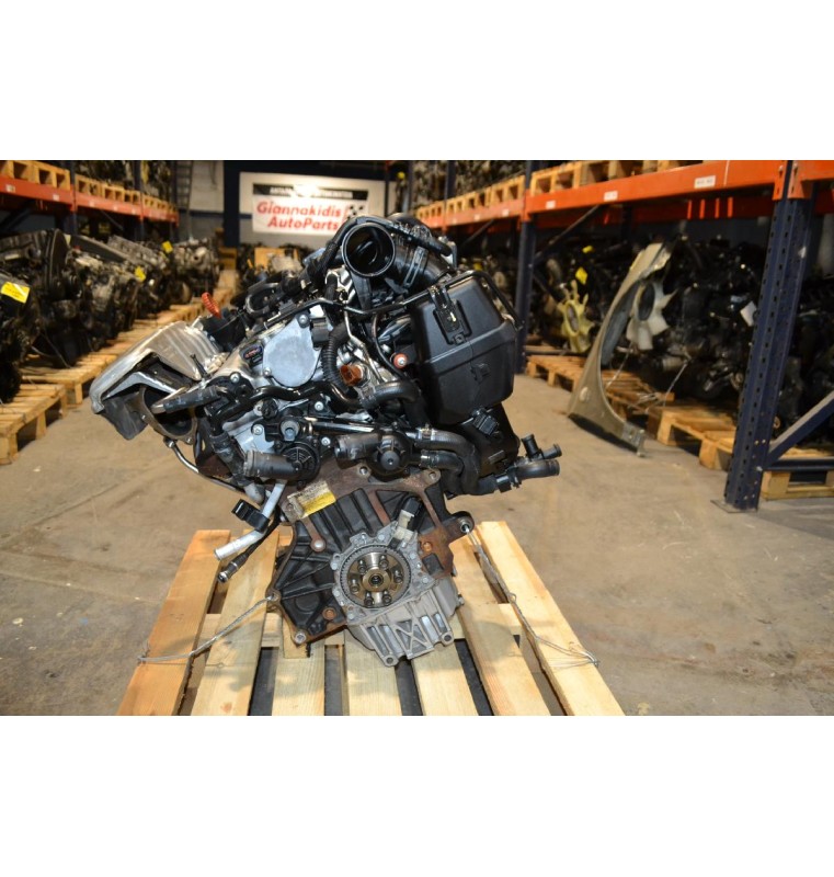 Κινητήρας - Μοτέρ Volkswagen Golf - Jetta - Touran 1.4 TSI 140PS BMY 2002-2010 (JAPAN)
