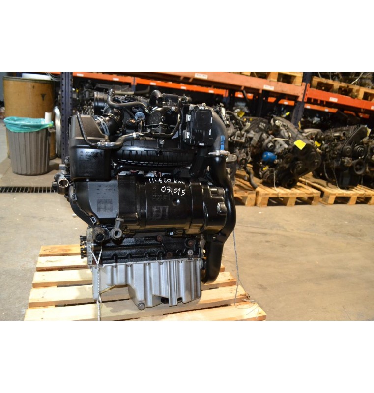 Κινητήρας - Μοτέρ Volkswagen Golf - Jetta - Touran 1.4 TSI 140PS BMY 2002-2010 (JAPAN)