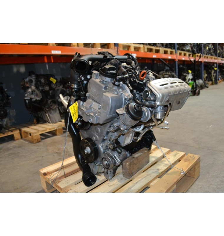 Κινητήρας - Μοτέρ Volkswagen Golf - Jetta - Touran 1.4 TSI 140PS BMY 2002-2010 (JAPAN)