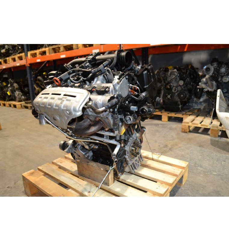 Κινητήρας - Μοτέρ Volkswagen Golf - Jetta - Touran 1.4 TSI 140PS BMY 2002-2010 (JAPAN)