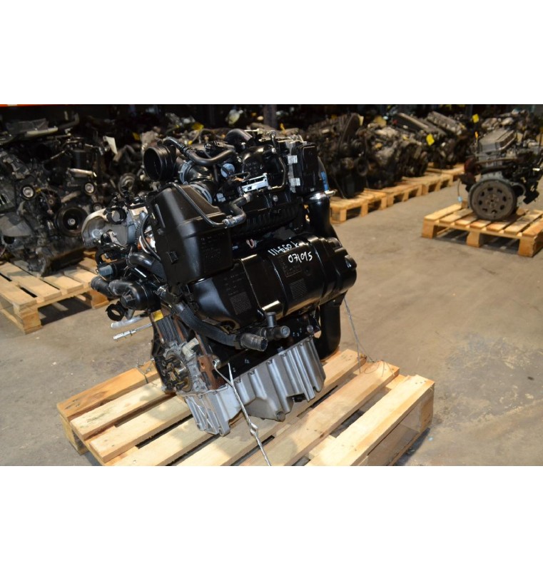 Κινητήρας - Μοτέρ Volkswagen Golf - Jetta - Touran 1.4 TSI 140PS BMY 2002-2010 (JAPAN)