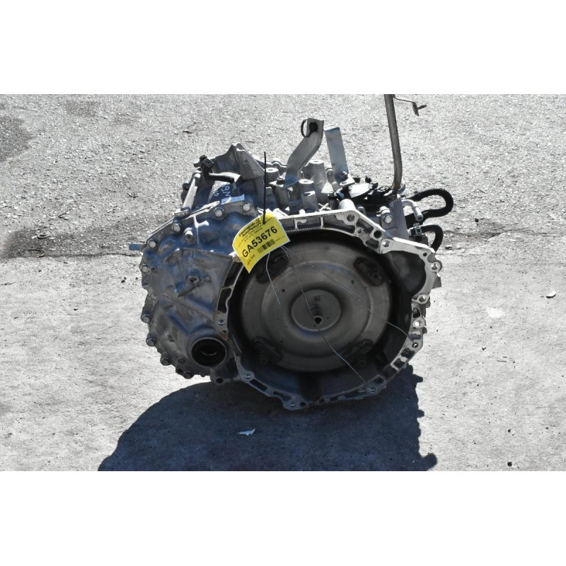 Αυτόματο Σασμάν  Nissan 1.6 DCI R9M A410 2014-2020  (3WX1B)