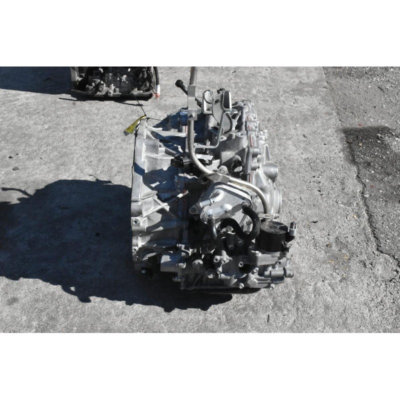 Αυτόματο Σασμάν  Nissan 1.6 DCI R9M A410 2014-2020  (3WX1B)