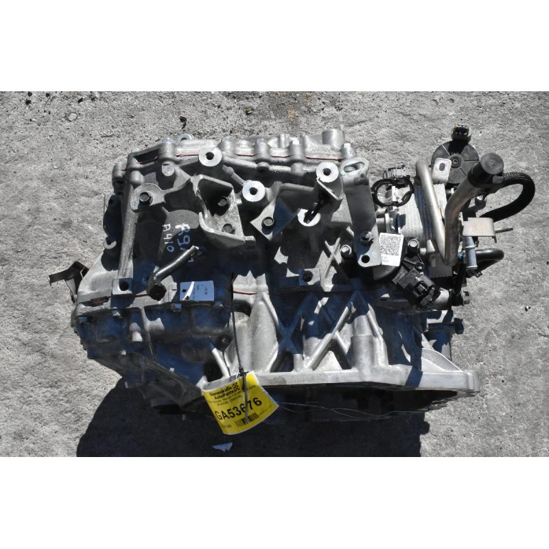 Αυτόματο Σασμάν  Nissan 1.6 DCI R9M A410 2014-2020  (3WX1B)