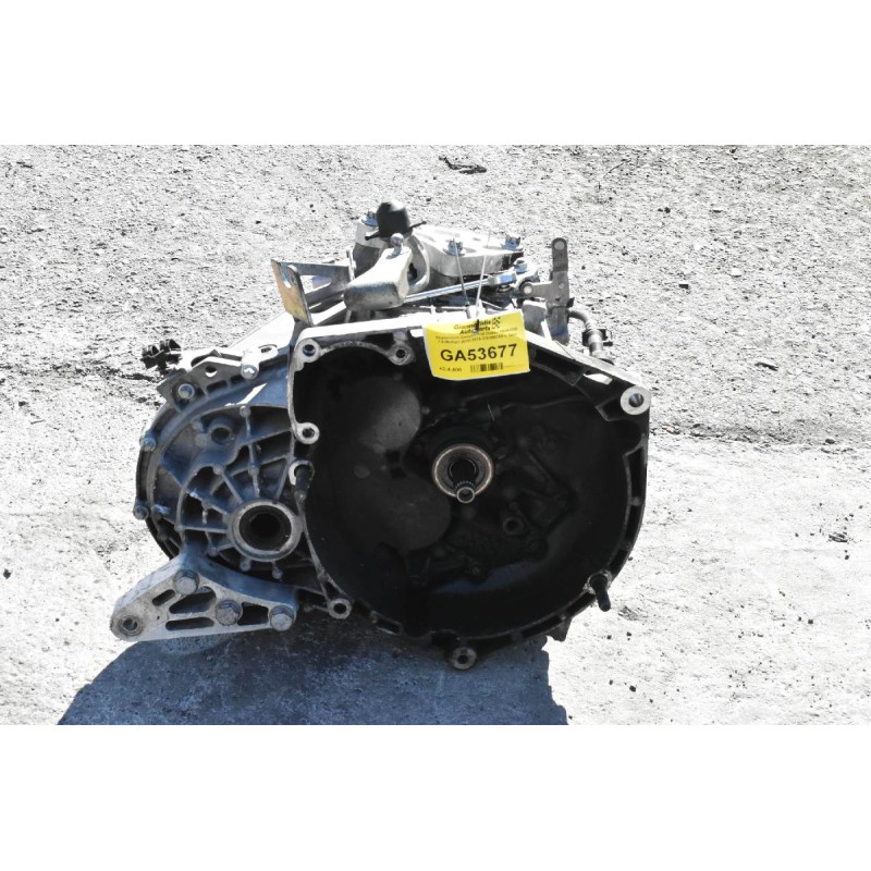 Χειροκίνητο Σασμάν Fiat Doblo 198A3000 1.6 Multijet 2013-2015 (C63563501) 6άρι