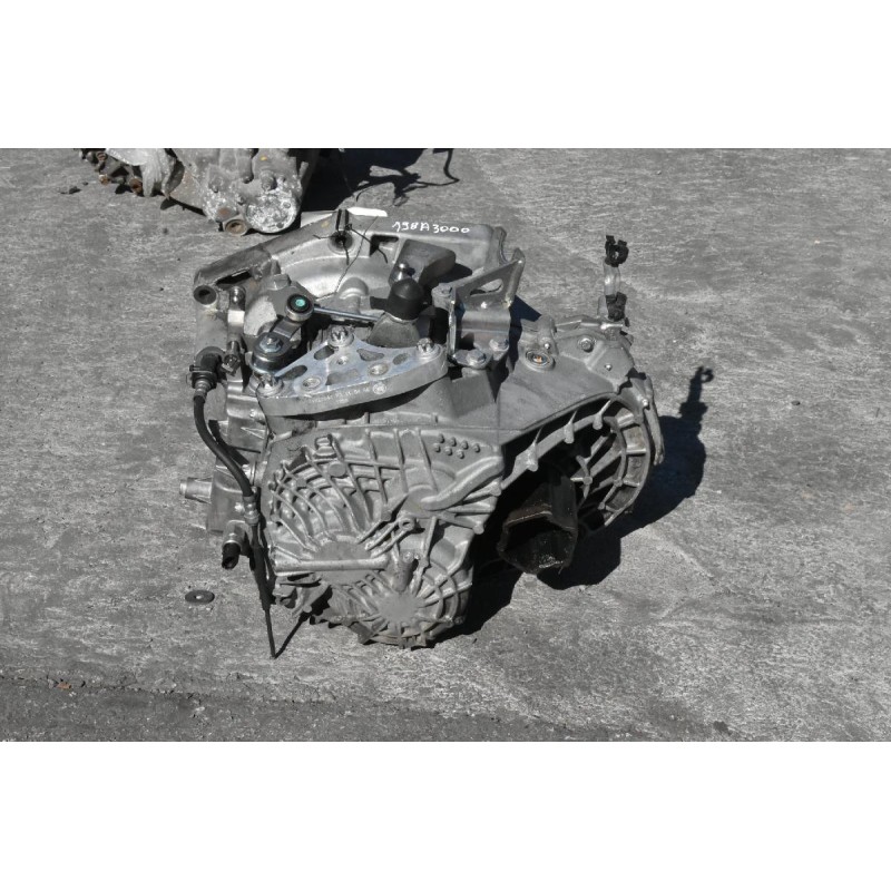 Χειροκίνητο Σασμάν Fiat Doblo 198A3000 1.6 Multijet 2013-2015 (C63563501) 6άρι