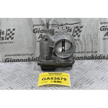 Πεταλούδα Γκαζιού Toyota Auris / Yaris 1NR 1.3 2008-2015 22030-47060