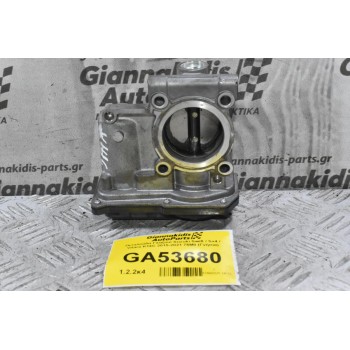 Πεταλούδα Γκαζιού Suzuki Swift / Sx4 / Vitara K14C 2015-2021 76M0 (Γνήσια)