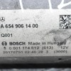 Μίζα Mercedes-Benz 654920 2016-2022 BOSCH A6549061400 0001174612 (613)