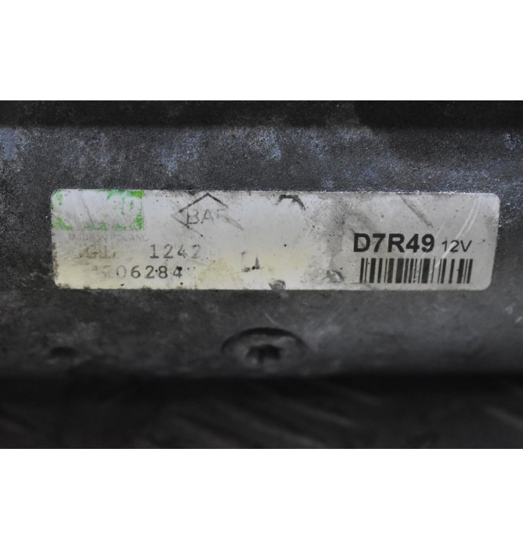 Μίζα Suzuki Grand Vitara 1.9 Diesel F9QB264 2006-2015 8200628426