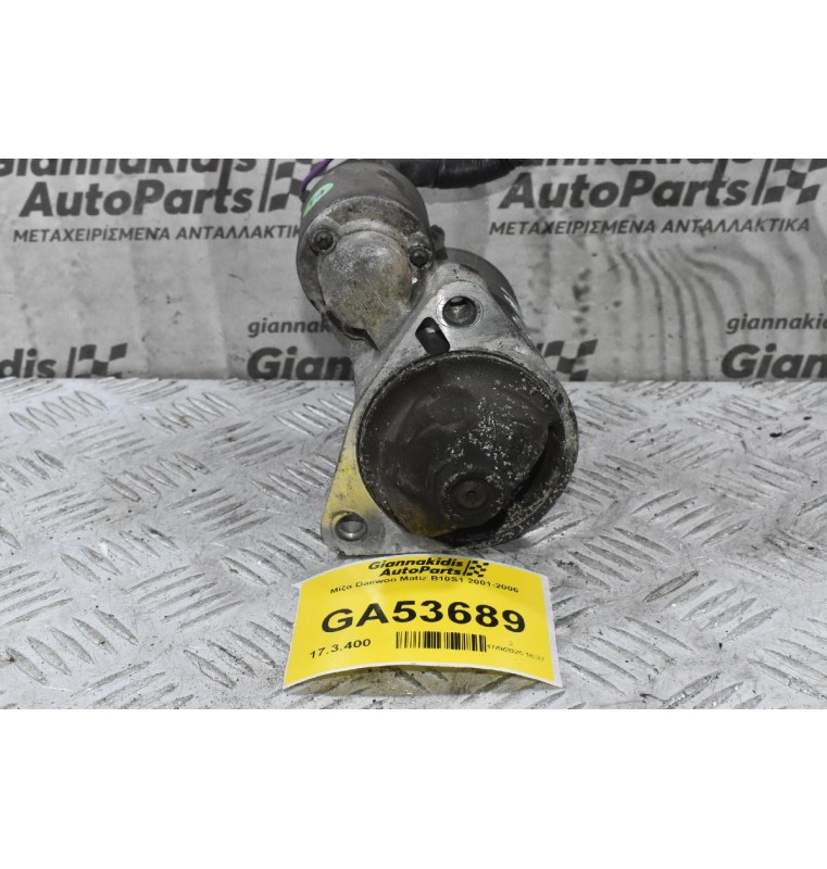 Μίζα Daewoo Matiz B10S1 2001-2006