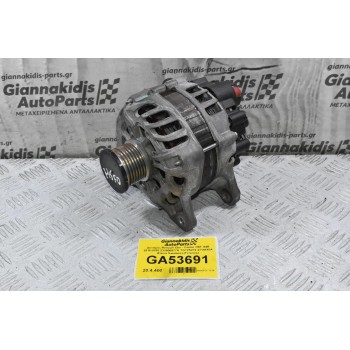 Δυναμός Renault Clio - Captur H5F H4B 2016-2020 231006677R TG12S272 2714143A (Dacia Sandero) (Γνήσιος)