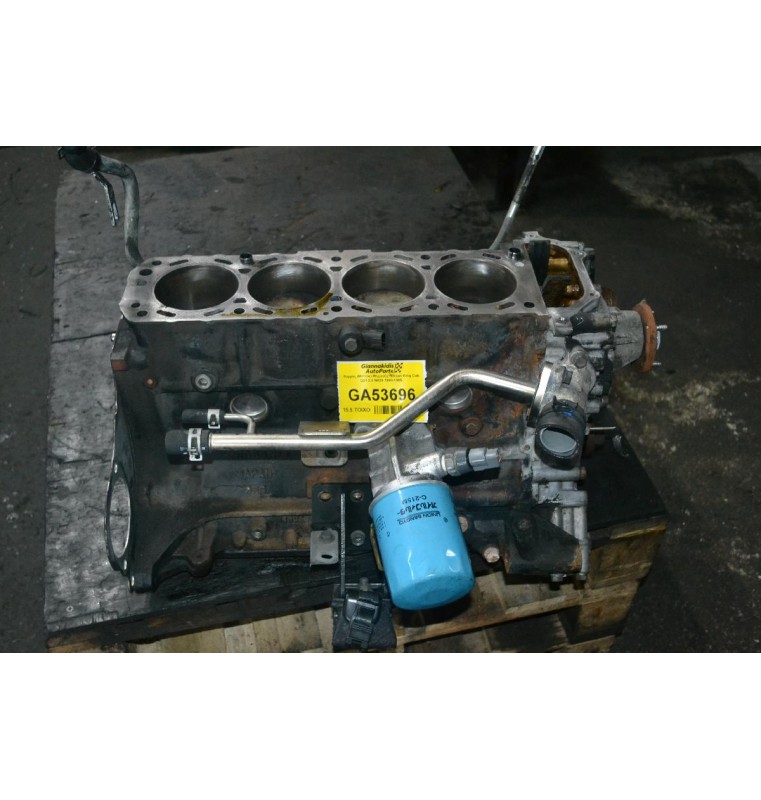 Κορμός (Μπλόκ) Μηχανής Nissan King Cab D21 2.0 NA20 1990-1995