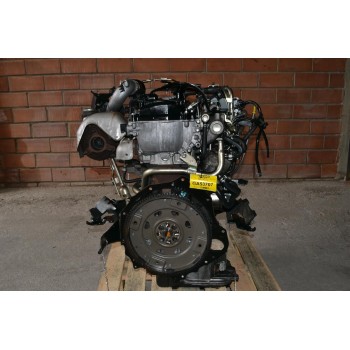 Κινητήρας - Μοτέρ Nissan Navara YD25 D40 EURO 4 2006-2010