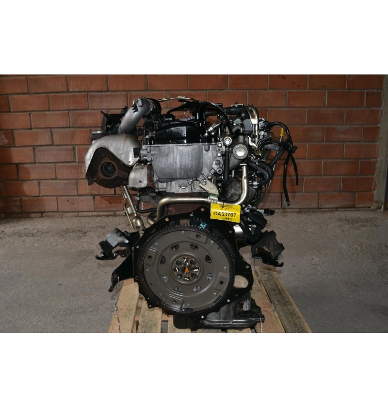 Κινητήρας - Μοτέρ Nissan Navara YD25 D40 EURO 4 2006-2010