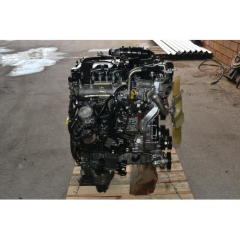 Κινητήρας - Μοτέρ Nissan Navara YD25 D40 EURO 4 2006-2010