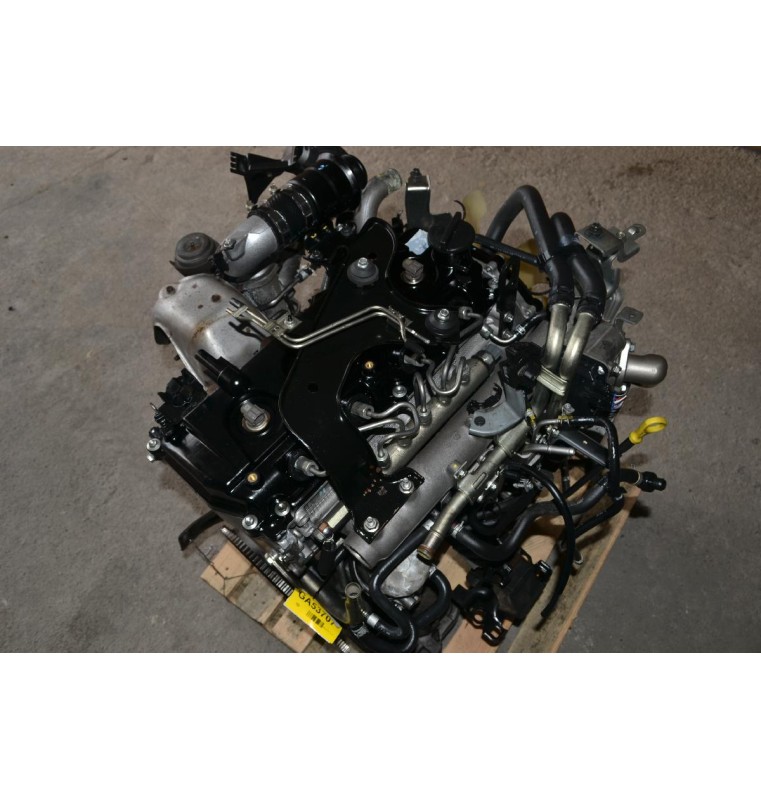Κινητήρας - Μοτέρ Nissan Navara YD25 D40 EURO 4 2006-2010