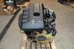 Κινητήρας - Μοτέρ Nissan Navara D40 YD25 Euro 4 2007-2010